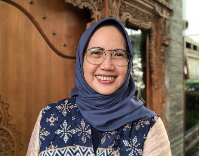 Profile of Maya Tamimi ITK25